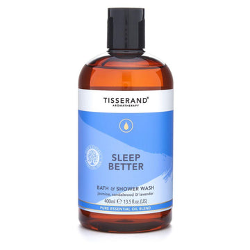 Aromatherapy Sleep Better Bath & Shower Wash - 400Ml